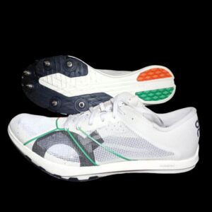 On Cloudspikes "Placa de CARBONO"